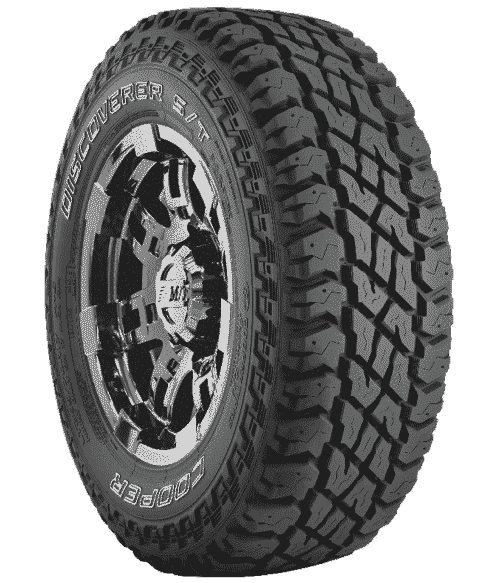 Image of tyre SRX