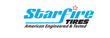 Brand logo for STARFIRE tires